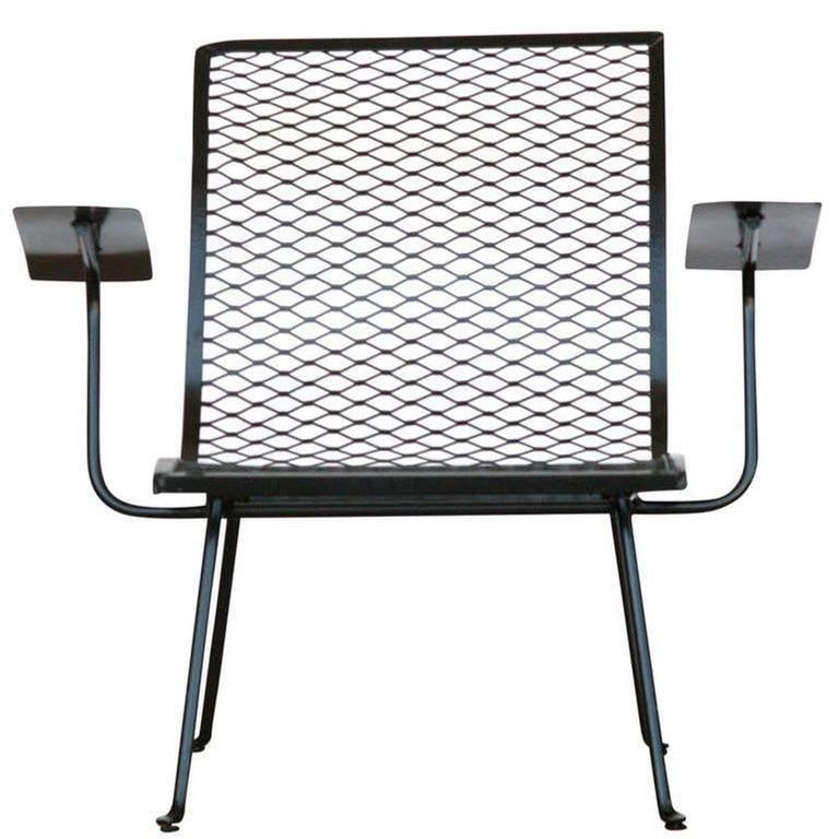Pair of Outdoor Patio Lounge Chairs by Karl Lightfoot Studio - 4