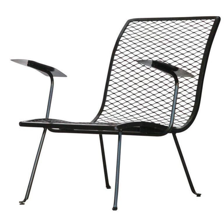 Pair of Outdoor Patio Lounge Chairs by Karl Lightfoot Studio - 6