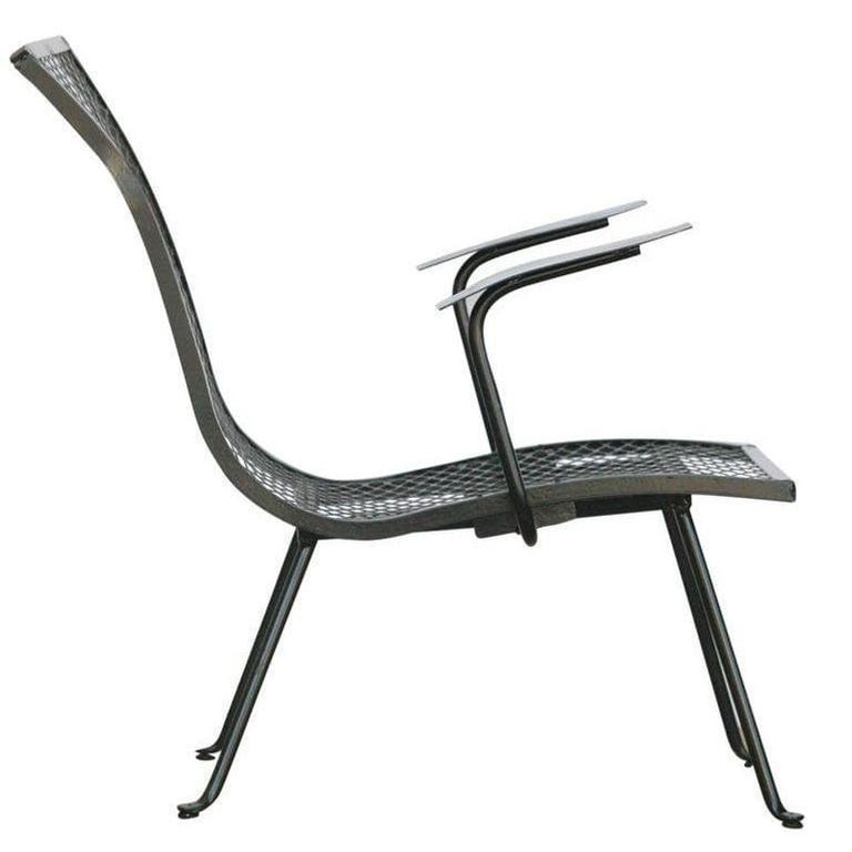 Pair of Outdoor Patio Lounge Chairs by Karl Lightfoot Studio - 7