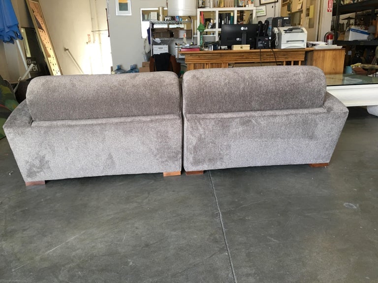 Paul Frankl Art Deco Speed Sectional Sofa, circa 1940 - 8