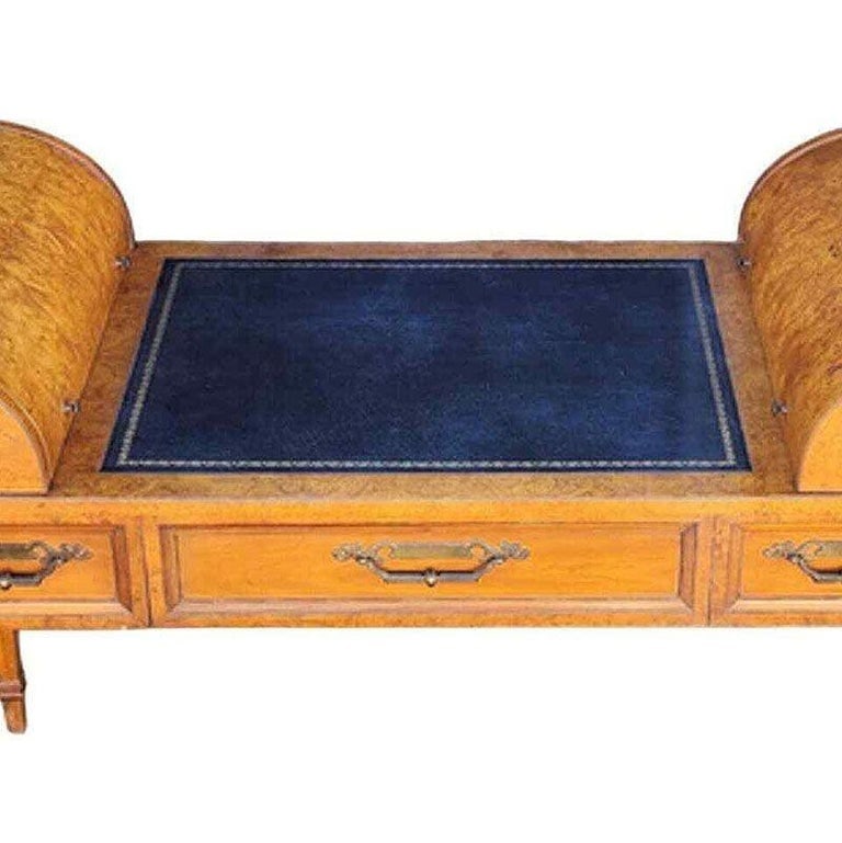 High Style George Washington Double End Desk by Drexel - 10
