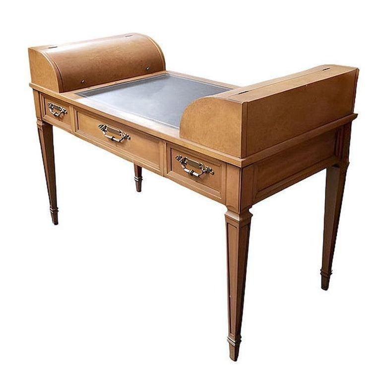 High Style George Washington Double End Desk by Drexel - 4