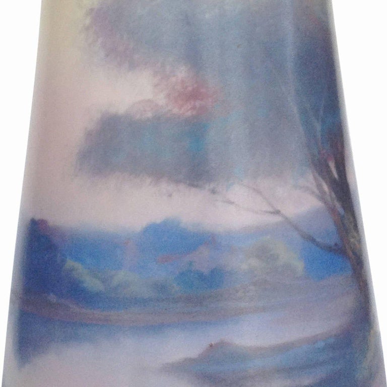 Rookwood Pottery Vellum Glaze Vase, circa 1925 - 7
