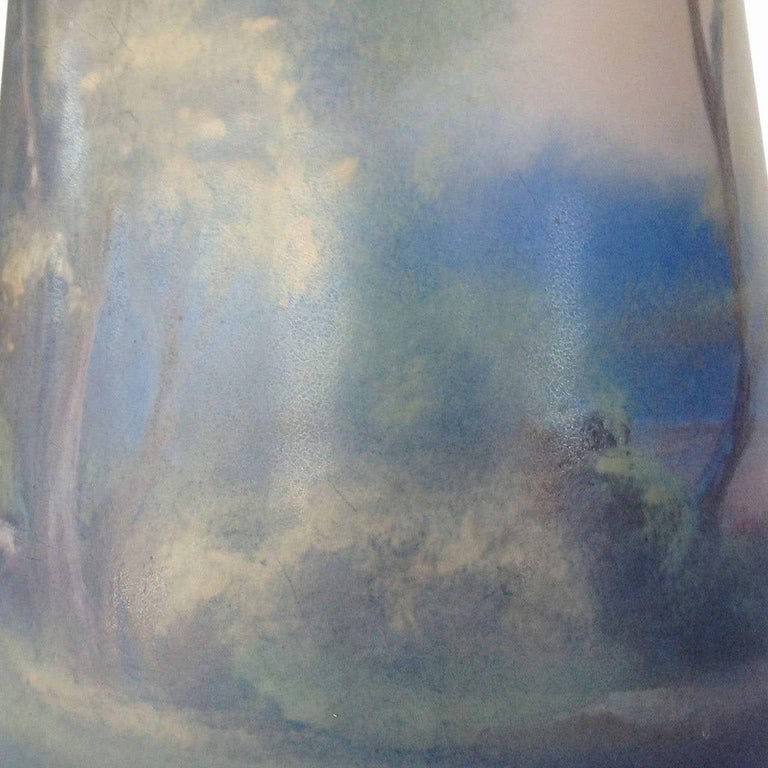 Rookwood Pottery Vellum Glaze Vase, circa 1925 - 8