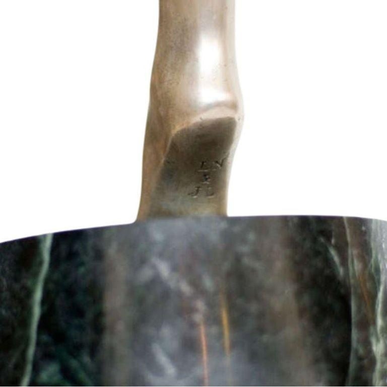 French Art Deco Bronze Figure 'Trickstress' by CJR Colinet - 9