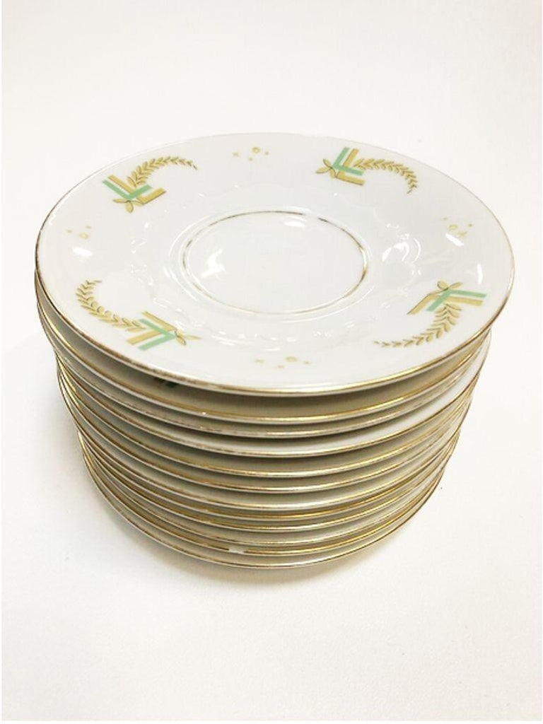 Vintage Rosenthal Madeleine 87 Piece Dinner and Tea Set - 10