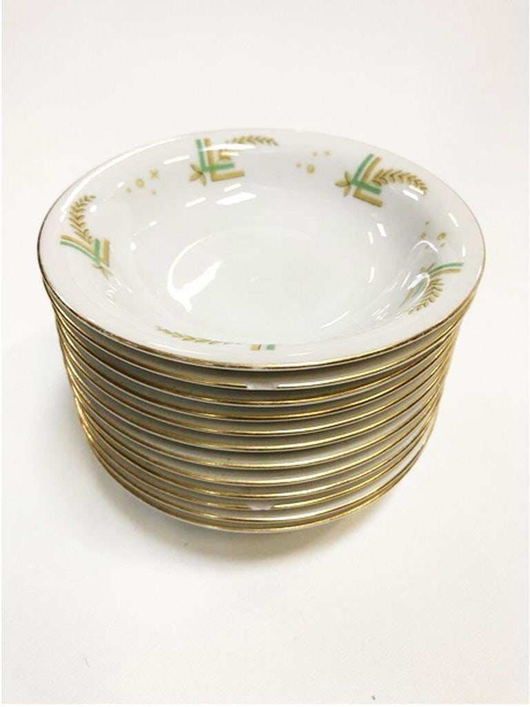 Vintage Rosenthal Madeleine 87 Piece Dinner and Tea Set - 11