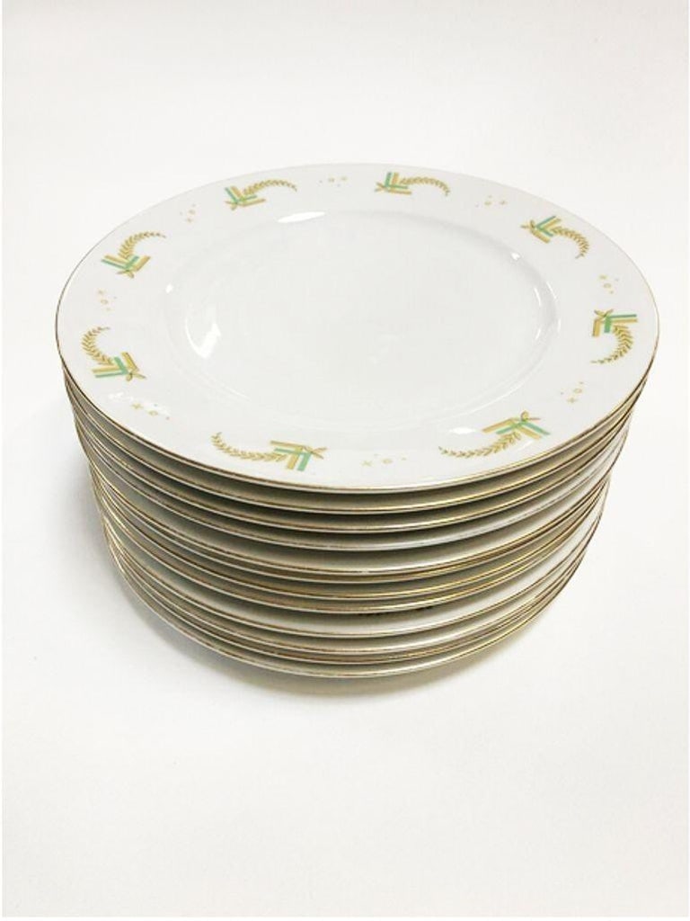 Vintage Rosenthal Madeleine 87 Piece Dinner and Tea Set - 6