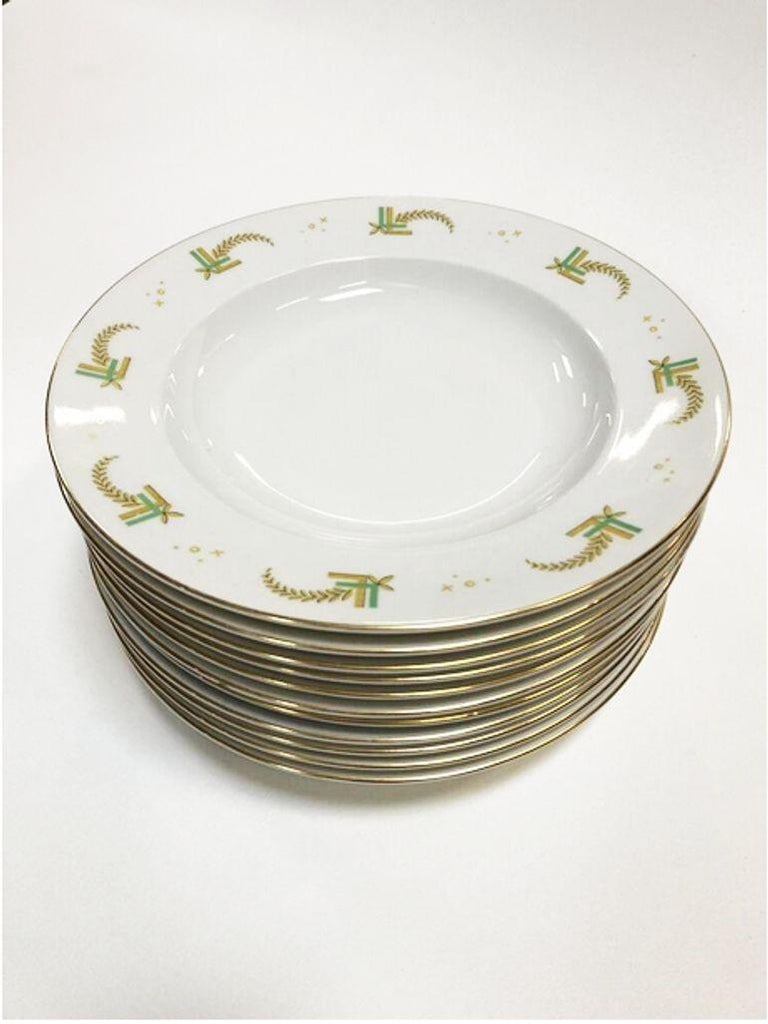 Vintage Rosenthal Madeleine 87 Piece Dinner and Tea Set - 7