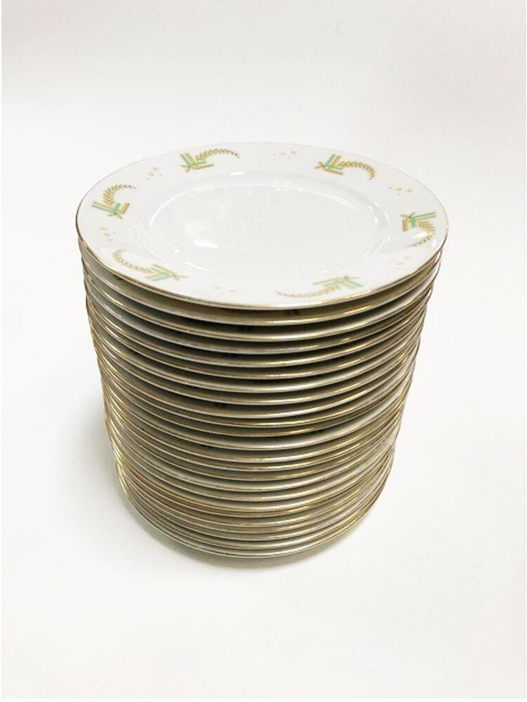 Vintage Rosenthal Madeleine 87 Piece Dinner and Tea Set - 8