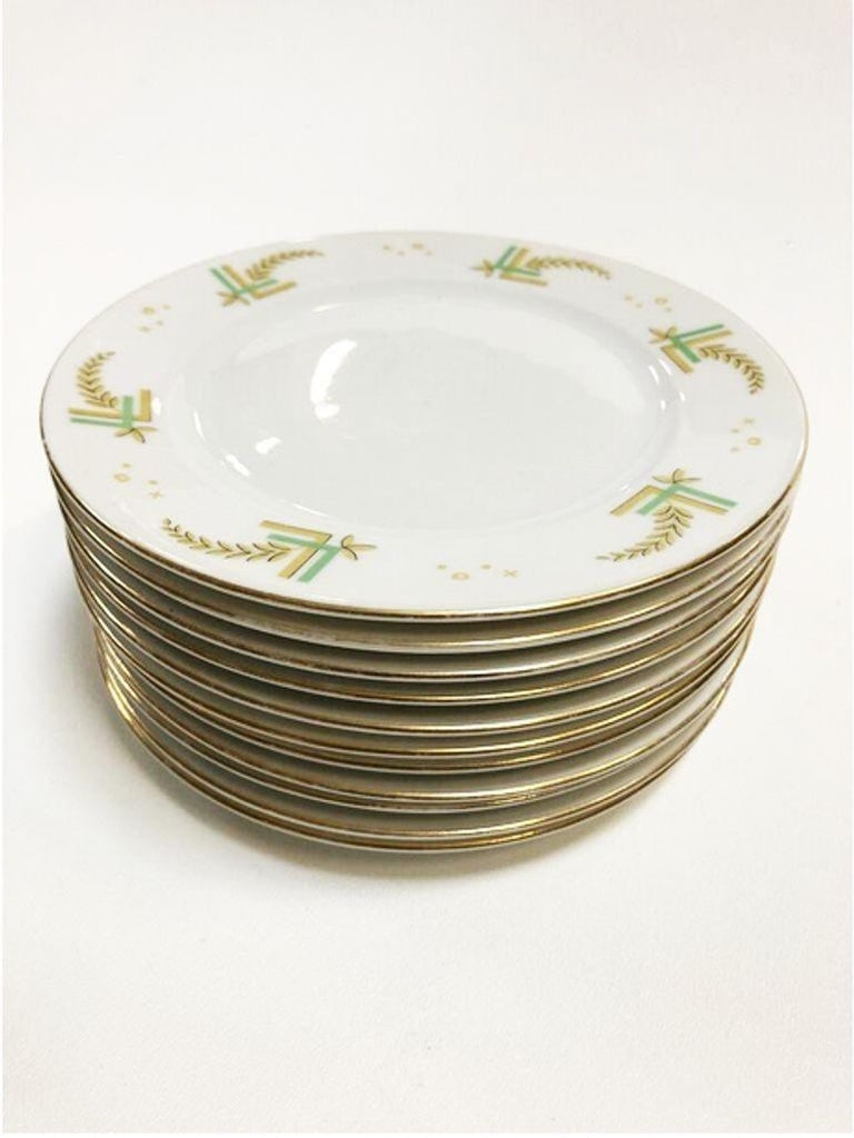 Vintage Rosenthal Madeleine 87 Piece Dinner and Tea Set - 9