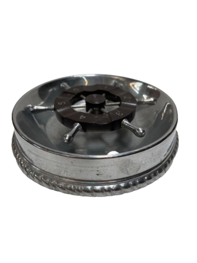 Ashtray 6 Handle, Wheel - 3