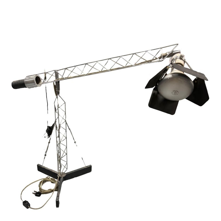 Curtis Jere "Crane" Table Lamp - 3