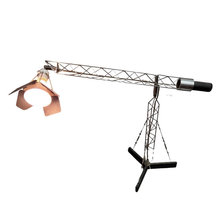 Curtis Jere "Crane" Table Lamp - 5