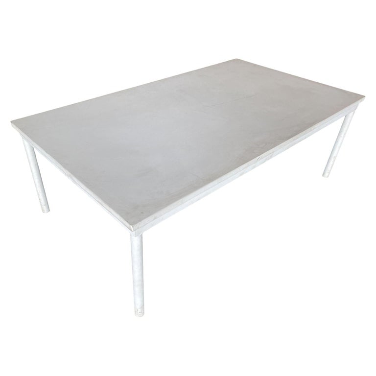 Large Custom Made Modernist Mod Coffee Table - 3