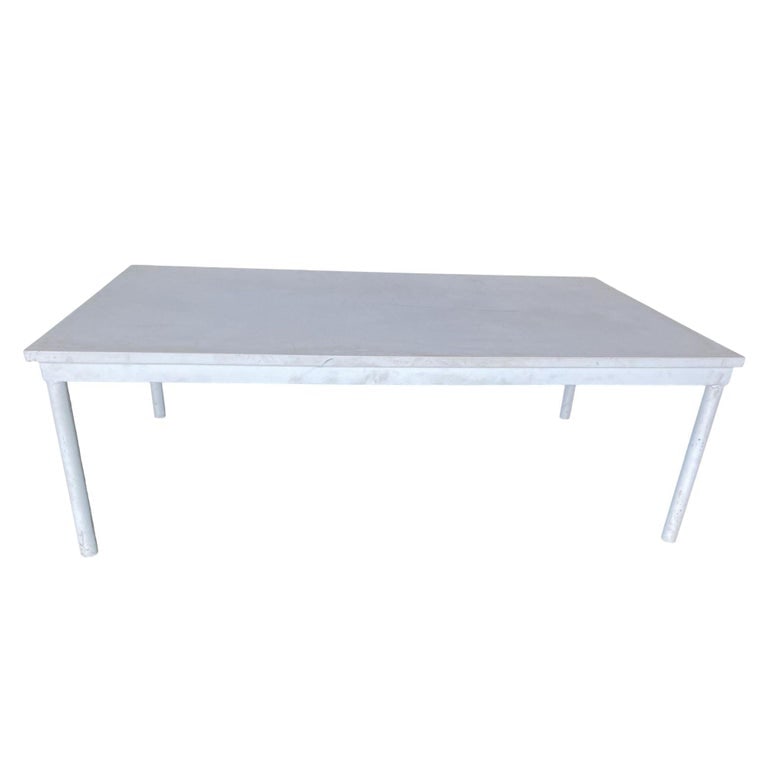 Large Custom Made Modernist Mod Coffee Table - 4