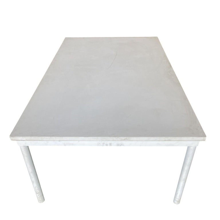 Large Custom Made Modernist Mod Coffee Table - 6
