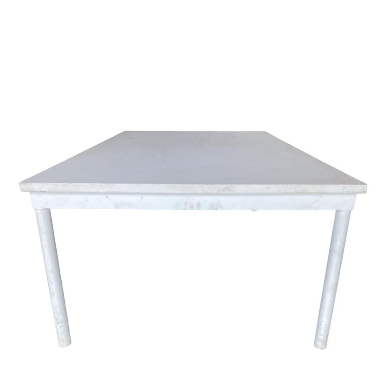 Large Custom Made Modernist Mod Coffee Table - 7