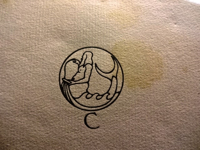 1929 Private Press Goethe Egmont - 4