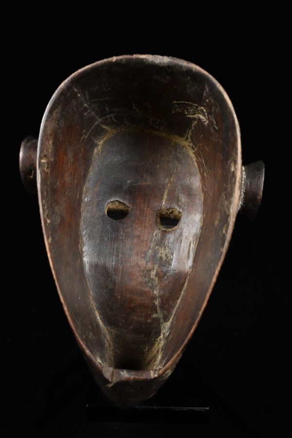 Zoomorphic mask - Wood - Bambara - Mali - 8