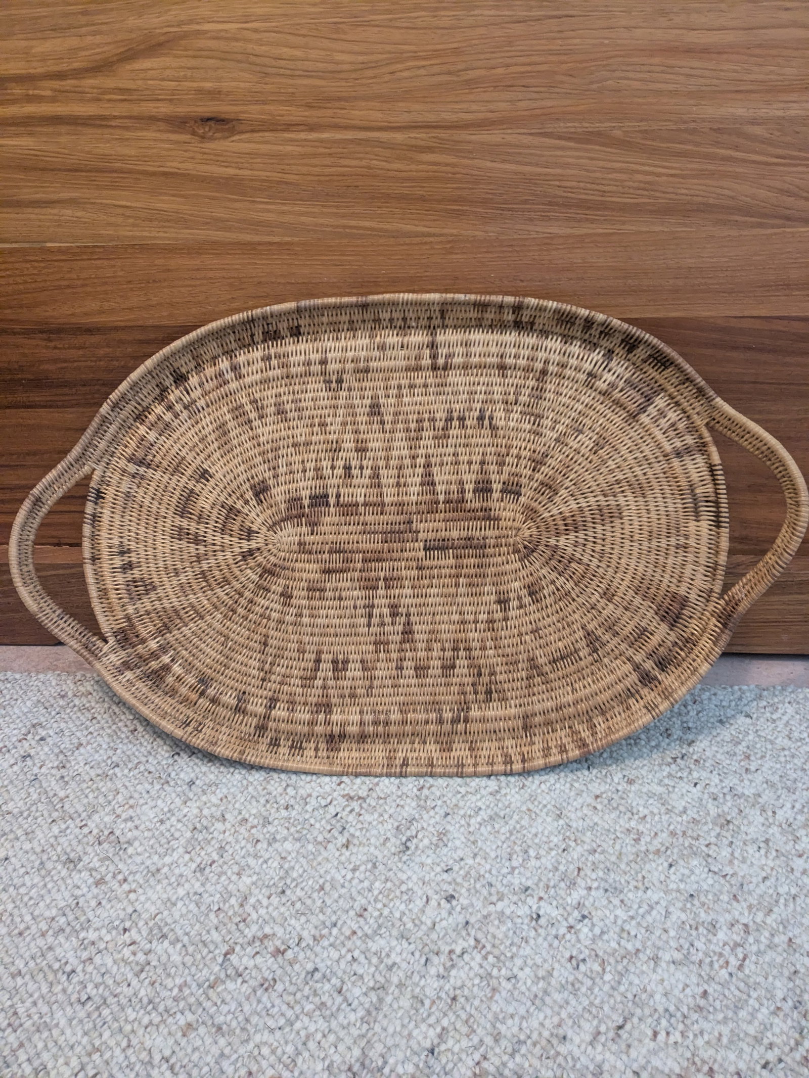 Buka Basket - Serving Tray (1) - 2