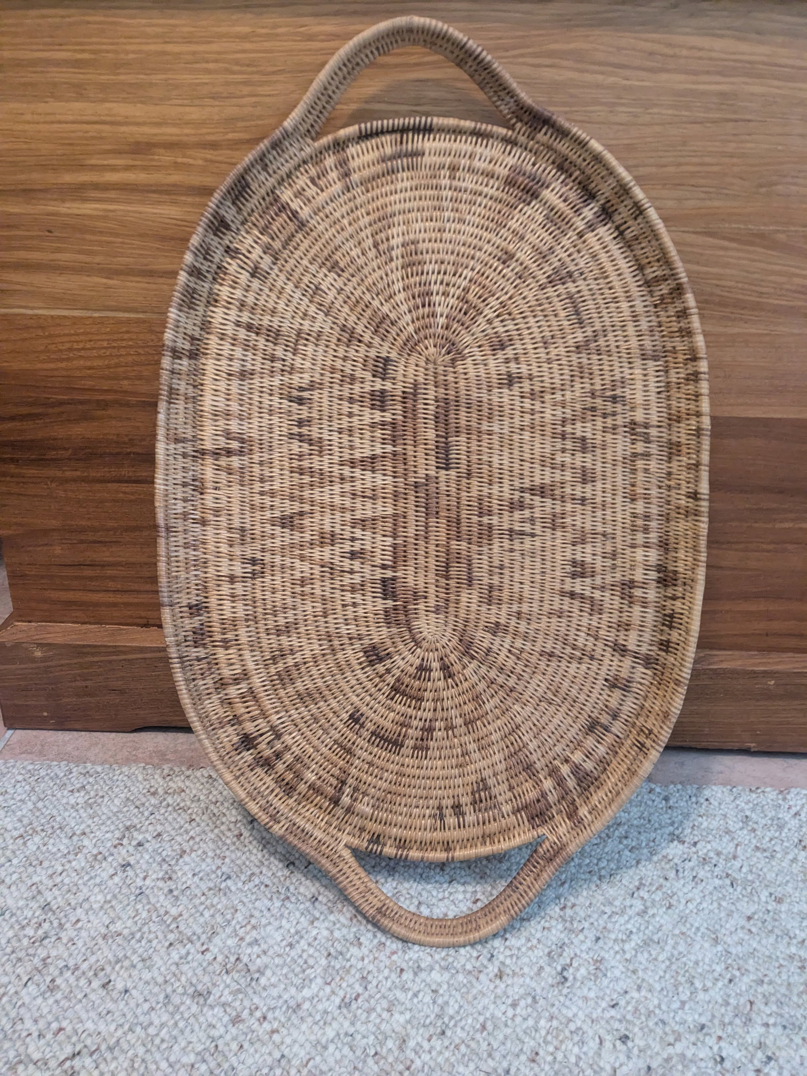 Buka Basket - Serving Tray (1) - 4