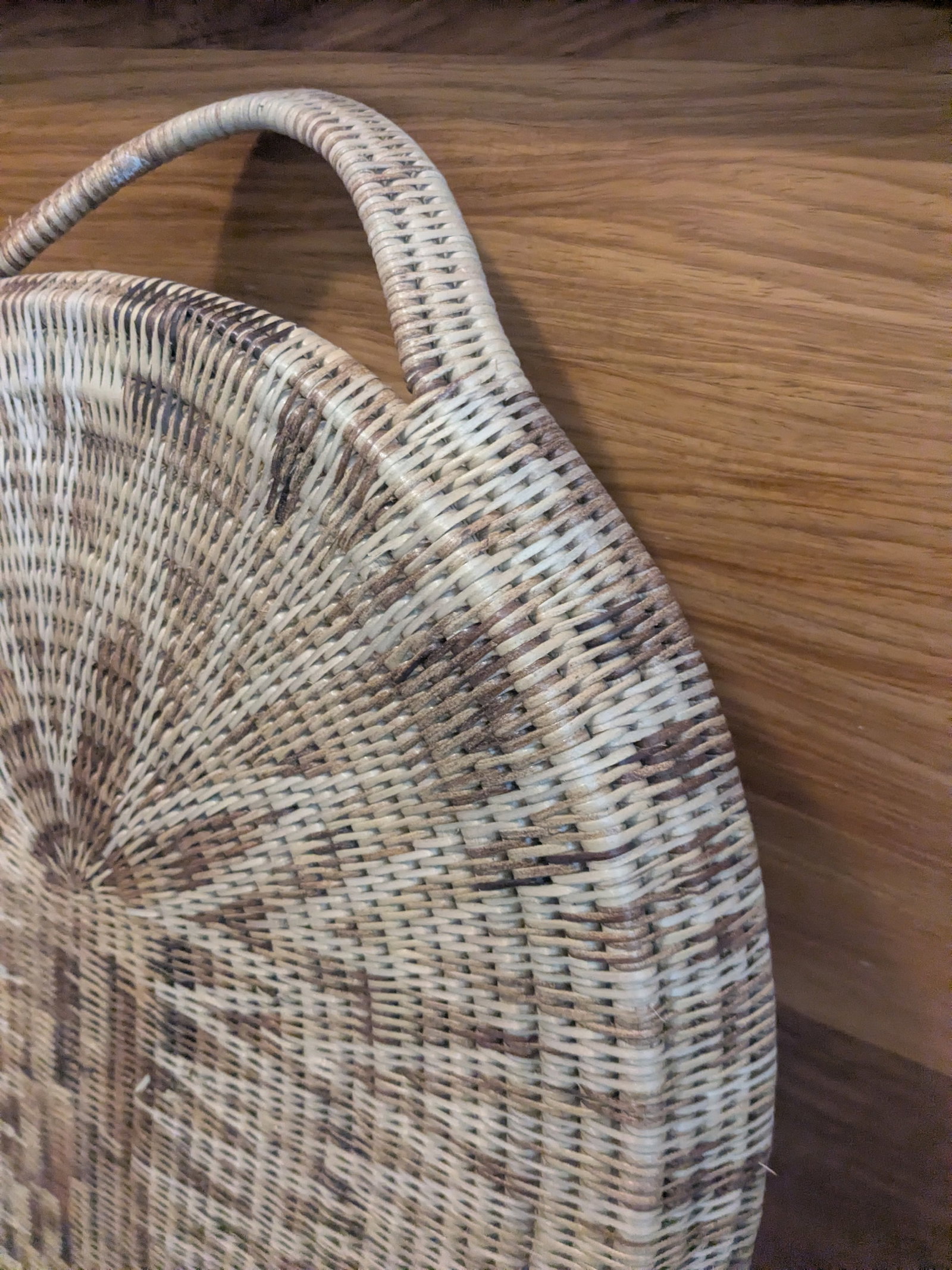 Buka Basket - Serving Tray (1) - 6