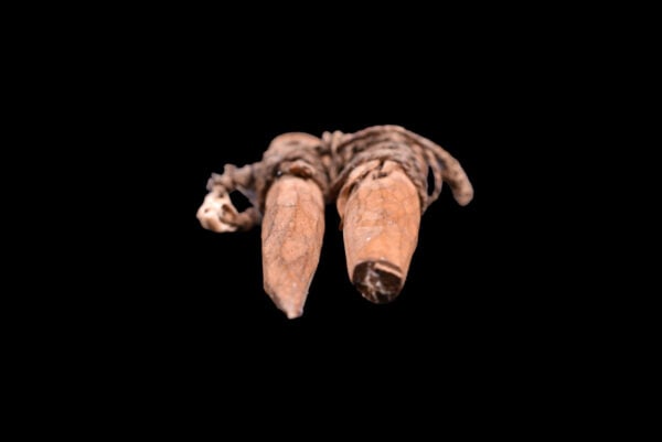 Bochio Figures - Wood - Fon - Benin - 6