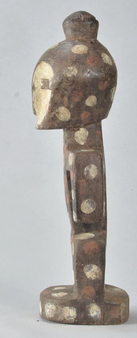 African Art Cute Metoko Mituku figure Congo DRC - 4