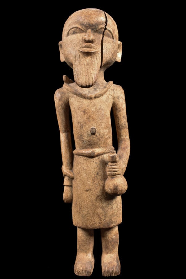Ancestor figure - Wood - Dogon - Mali - 2