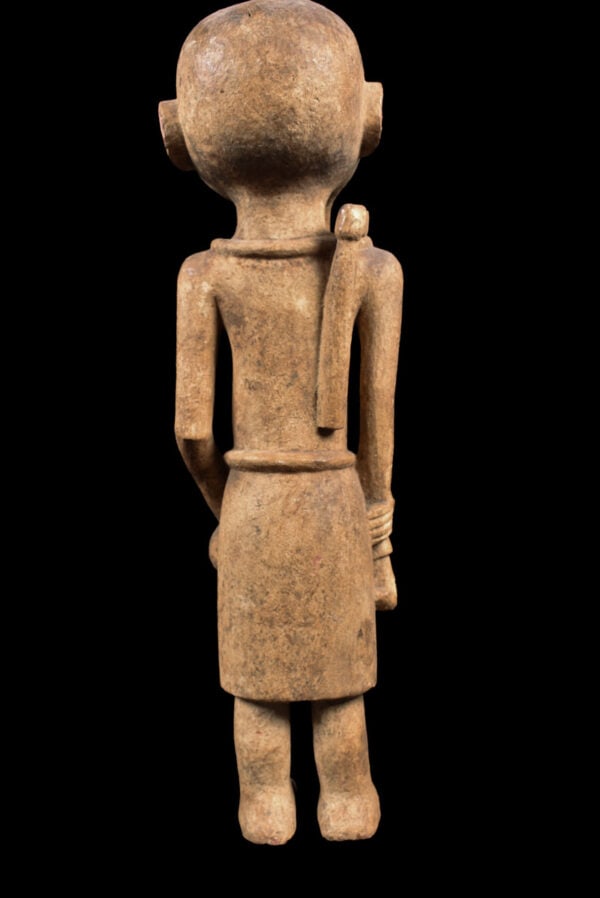 Ancestor figure - Wood - Dogon - Mali - 5