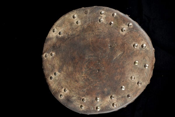 Stool - Wood, Nails - Chokwe - DR Congo - 8