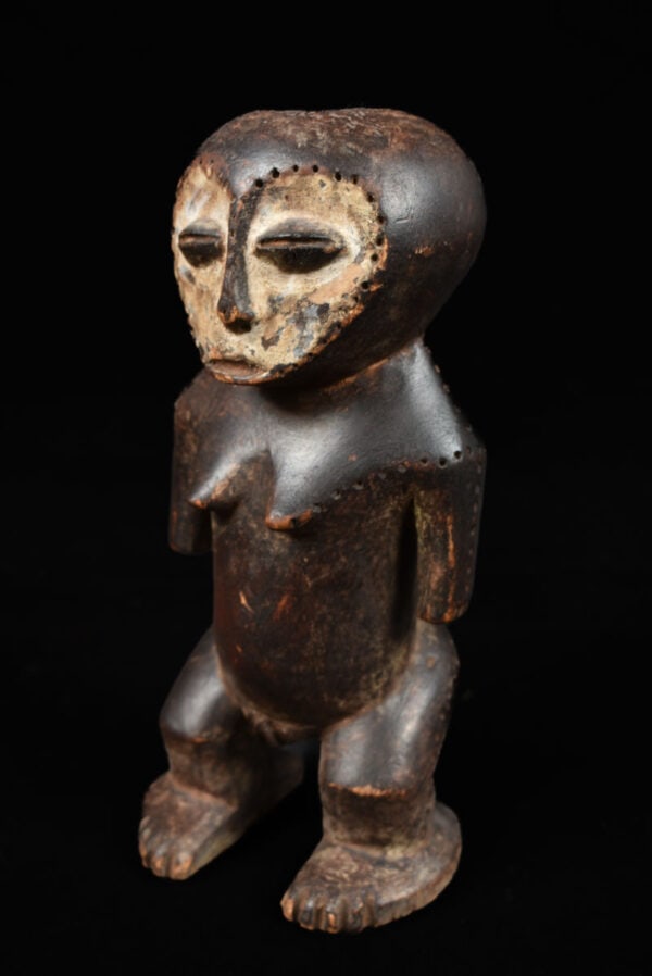 Initiation Statue - Wood - Lega - Congo (1 of 7)