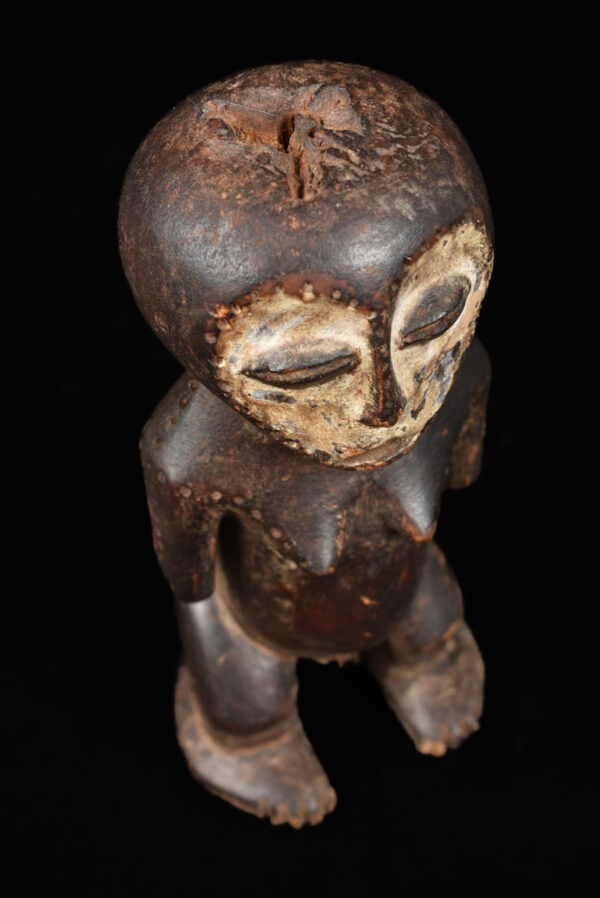 Initiation Statue - Wood - Lega - Congo - 3