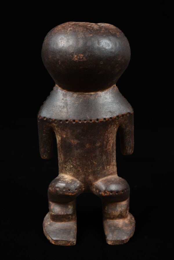 Initiation Statue - Wood - Lega - Congo - 6