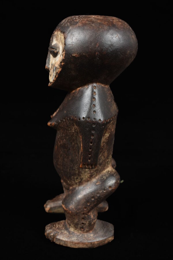 Initiation Statue - Wood - Lega - Congo - 7
