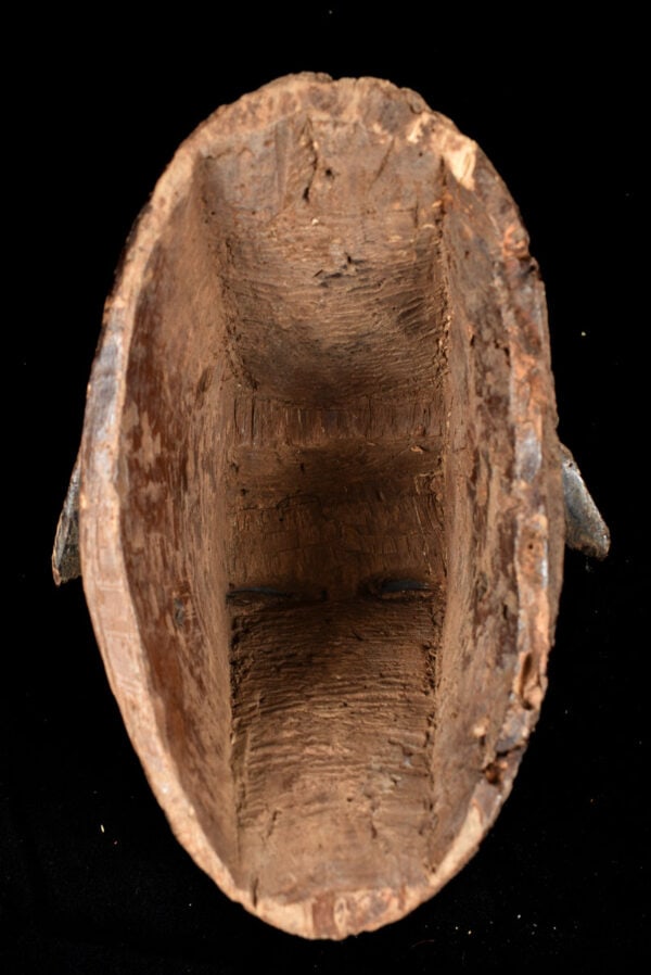 Initiation mask - Wood - Punu - Gabon - 7
