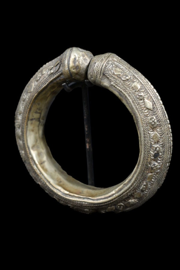 Bracelet - Silver - Yemen - 2