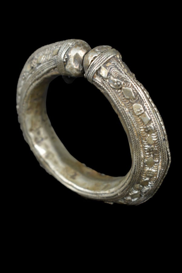 Bracelet - Silver - Yemen - 4