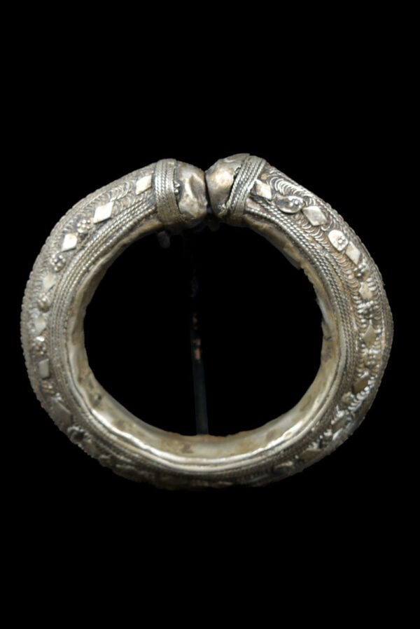 Bracelet - Silver - Yemen - 5