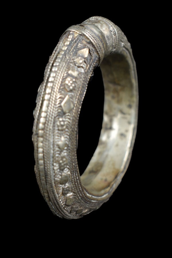 Bracelet - Silver - Yemen - 6