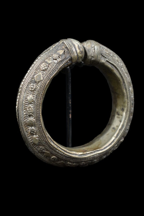 Bracelet - Silver - Yemen - 7