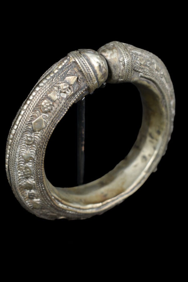 Bracelet - Silver - Yemen - 8