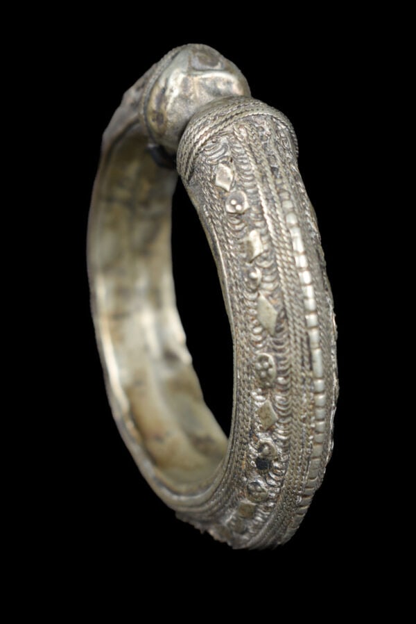 Bracelet - Silver - Yemen - 9