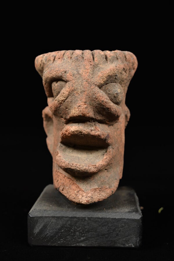 Terracotta Head - Koma Bulsa - Ghana - 2