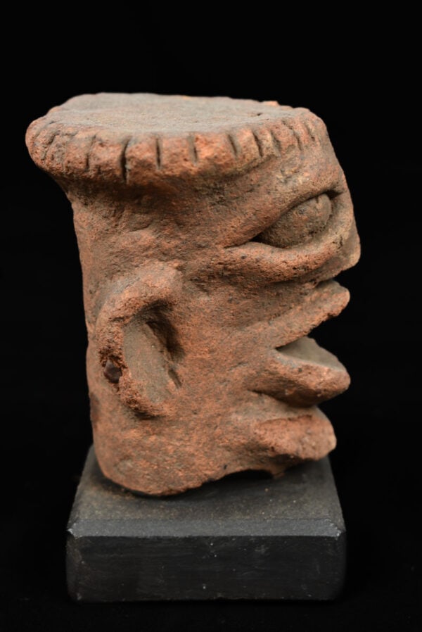 Terracotta Head - Koma Bulsa - Ghana - 4
