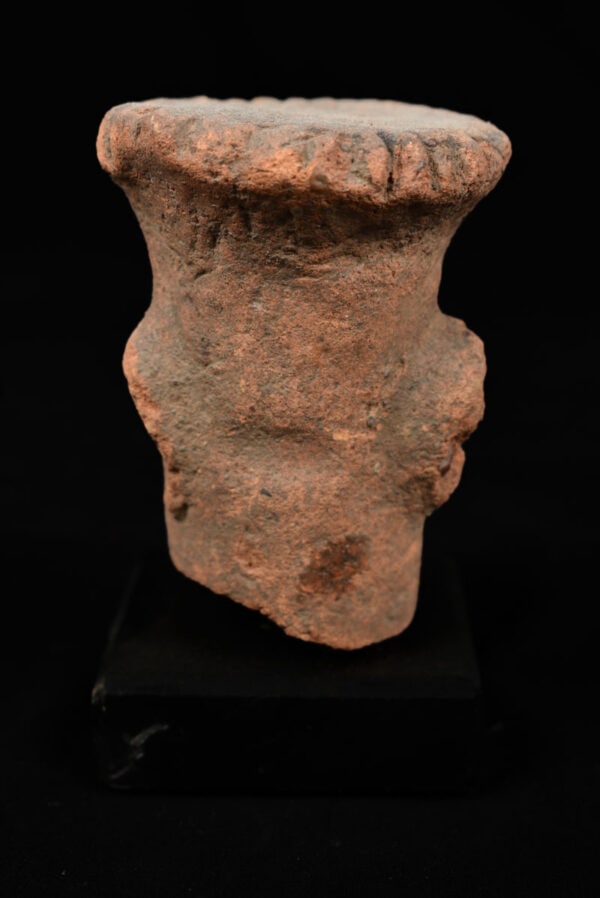Terracotta Head - Koma Bulsa - Ghana - 5
