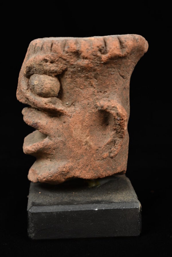 Terracotta Head - Koma Bulsa - Ghana - 6