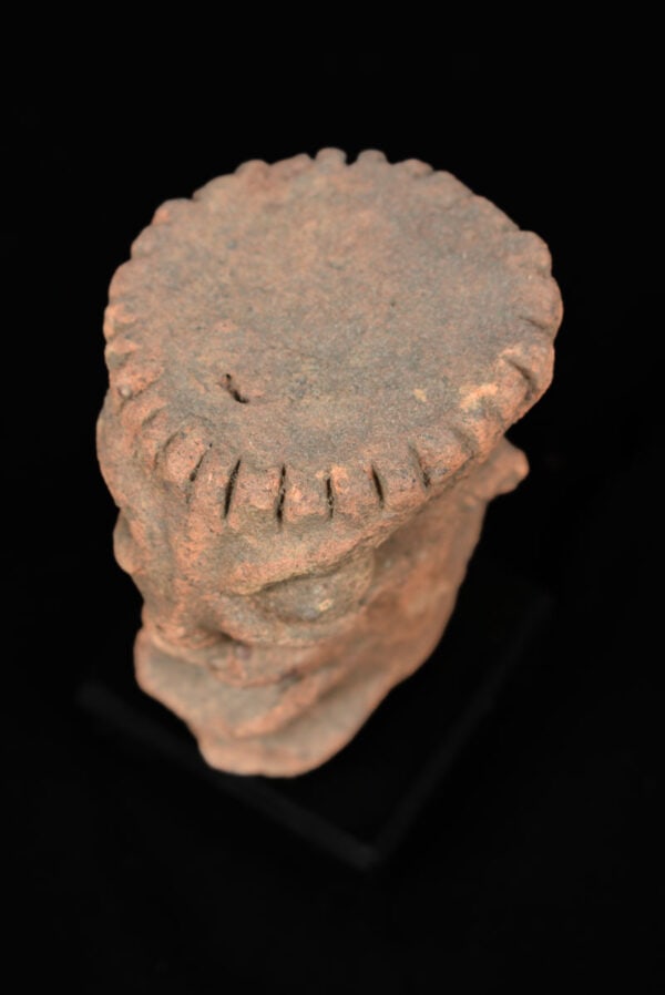 Terracotta Head - Koma Bulsa - Ghana - 7