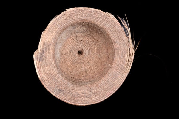 Headdress - Plant fibre - Tamberma - Togo - 6